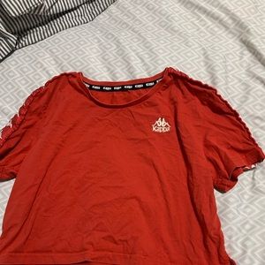 Kappa shirt size small